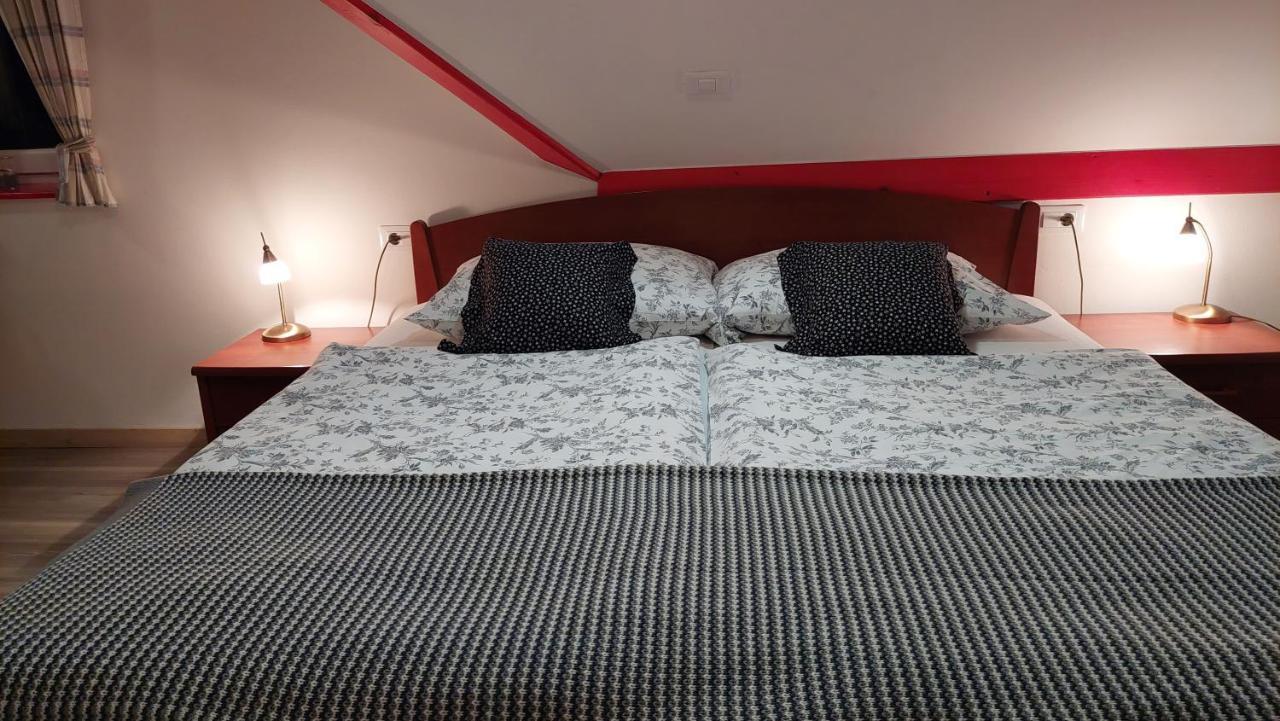 Rooms Ravnik ブレッド エクステリア 写真